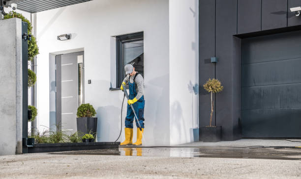 Professional Pressure Washing Services in Rancho Santa Fe, CA